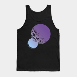 Final Fantasy IV: The After Years Artwork Tank Top